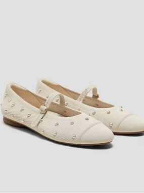 Vivaia Tamia Mary Jane AdaptAll Flats size us8/eu39